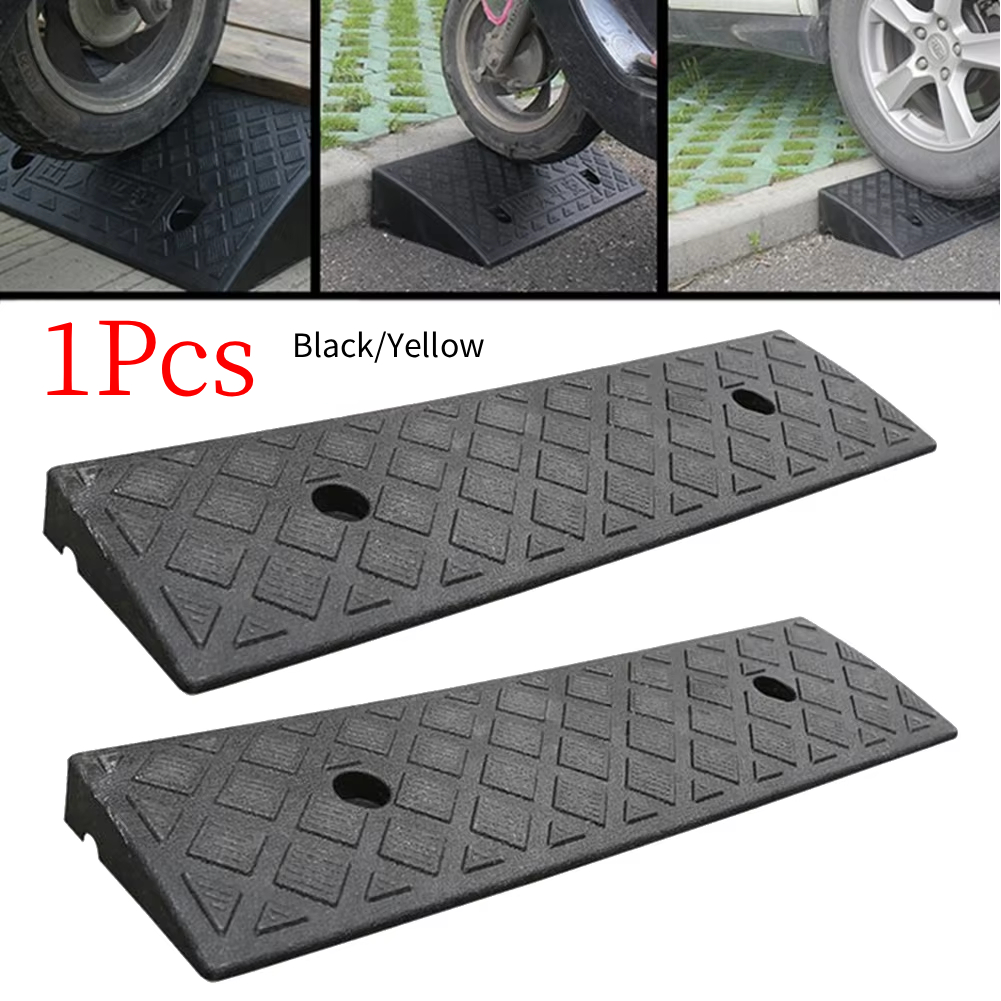 Garage Creeper Roller - Car Wheel Driveway Ramps 30mm Height