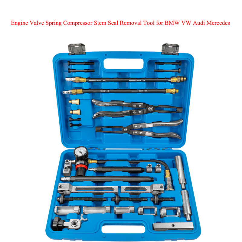 Cylinder Head Service Set Tool - Spring Compressor Tool 评论和价格