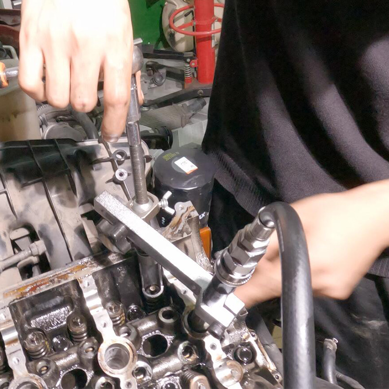 Cylinder Head Service Set Tool - Spring Compressor Tool 评论和价格