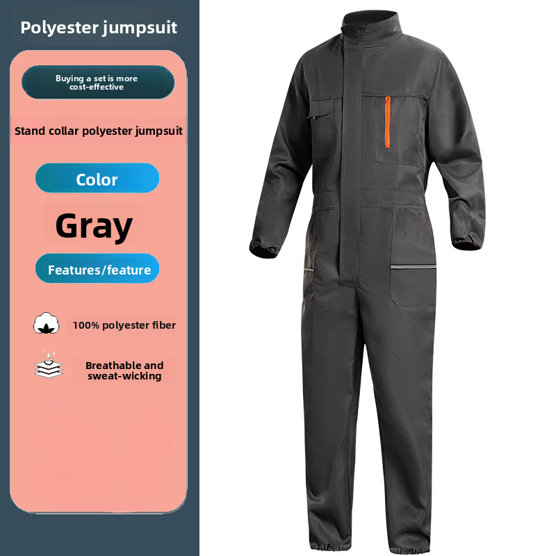 Workwear for car 4S shops, cov - Auto Repair Shop Uniforms 评论和价格