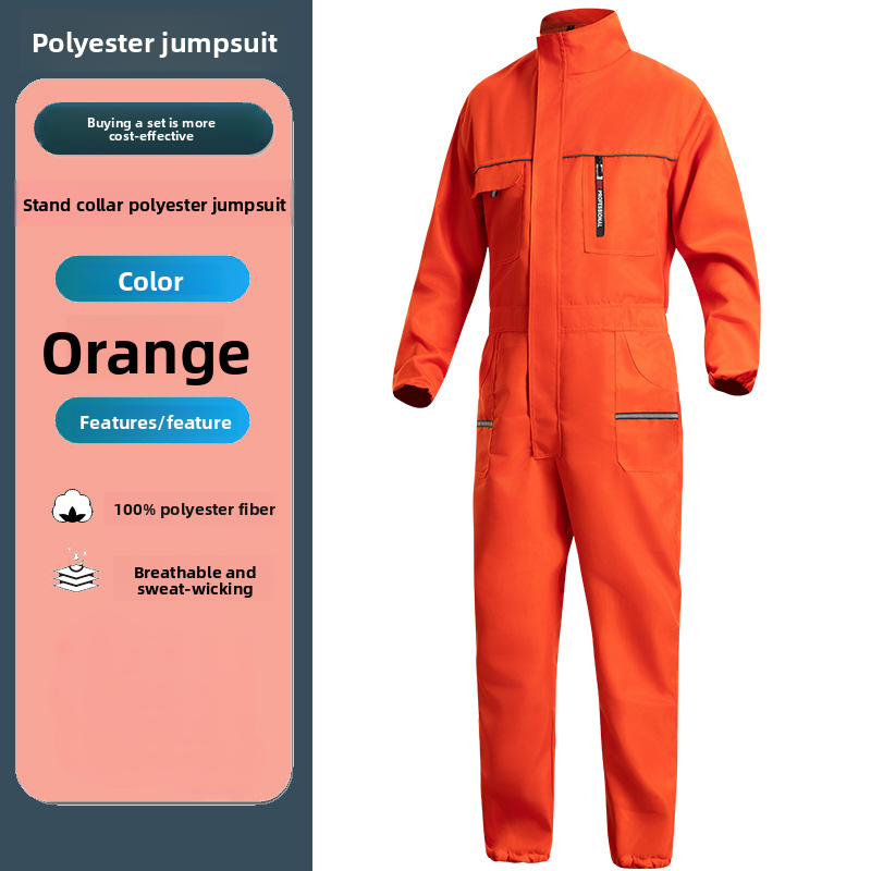 Workwear for car 4S shops, cov - Auto Repair Shop Uniforms 评论和价格