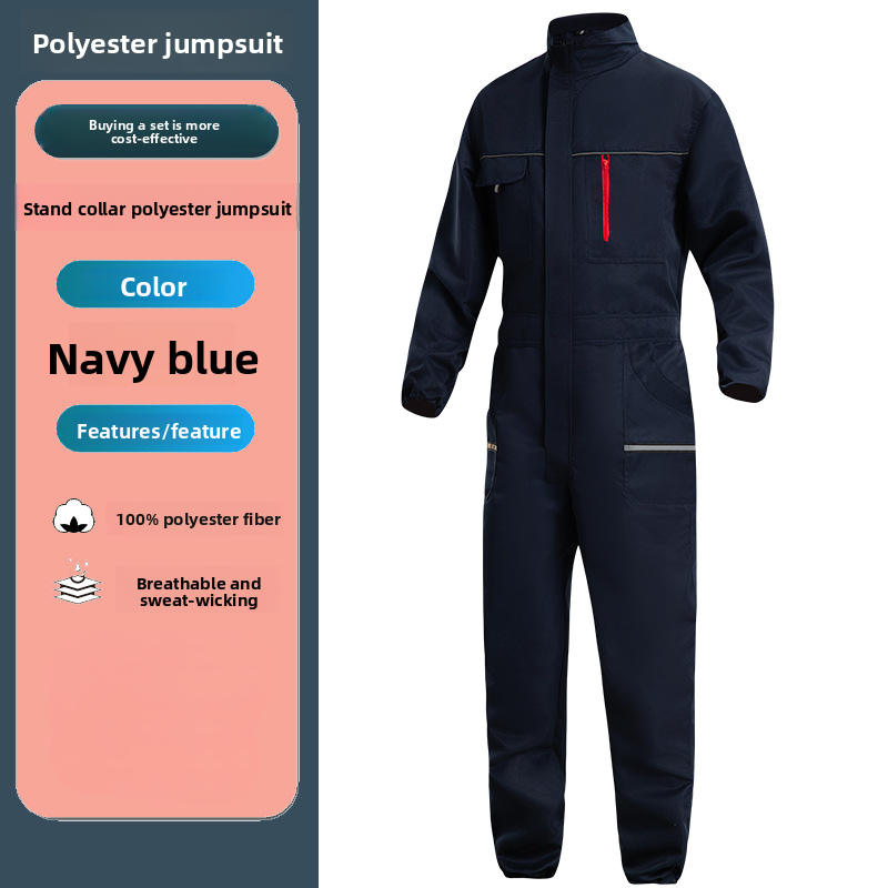 Workwear for car 4S shops, cov - Auto Repair Shop Uniforms 评论和价格