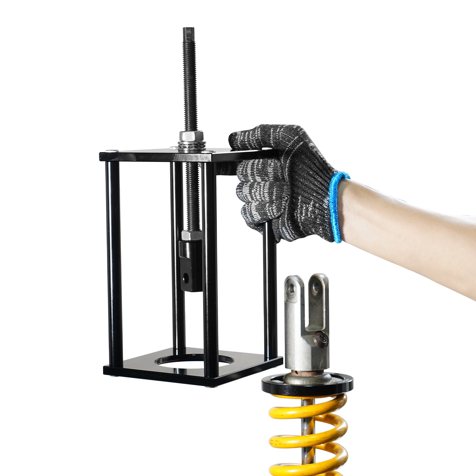 Suspension Shock Spring Compre - Spring Compressor Tool 评论和价格