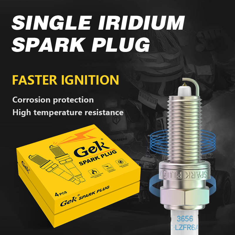 4PCS Iridium Spark Plug 3656 N - Ngk Spark Plug Laser Iridium 评论和价格