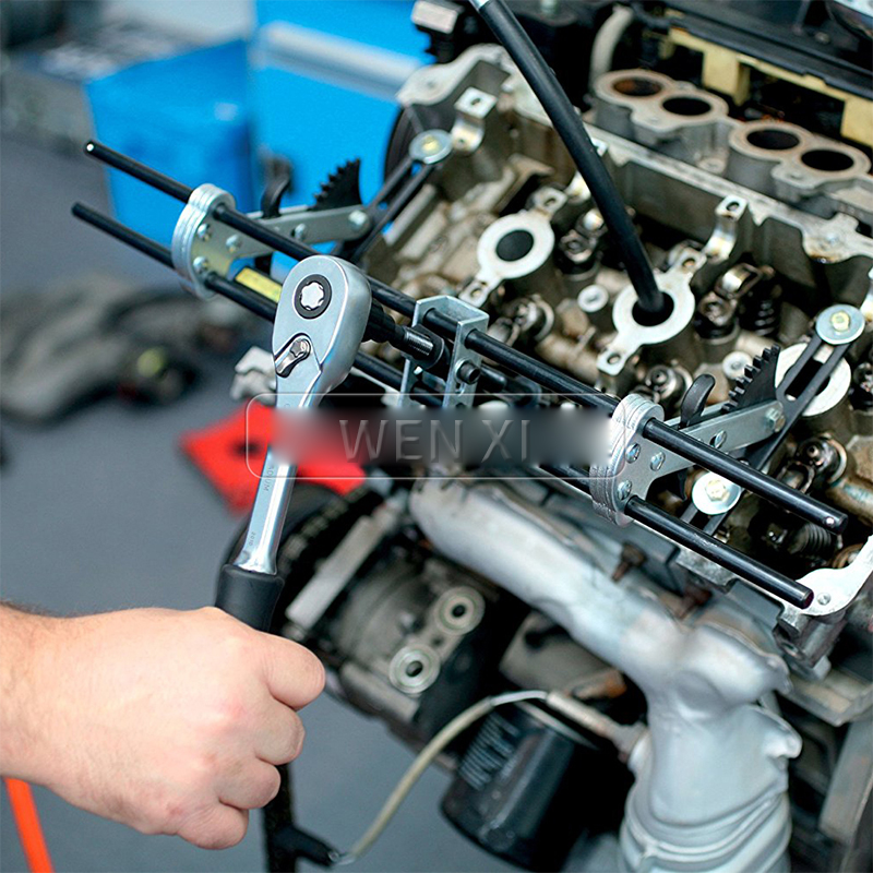 Engine Valve Spring Compressor - Spring Compressor Tool 评论和价格