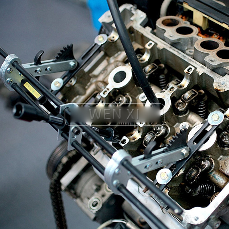 Engine Valve Spring Compressor - Spring Compressor Tool 评论和价格