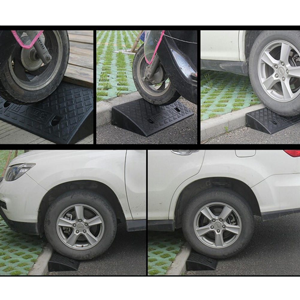Car Wheel Driveway Ramps 30mm  - Garage Creeper Roller 评论和价格