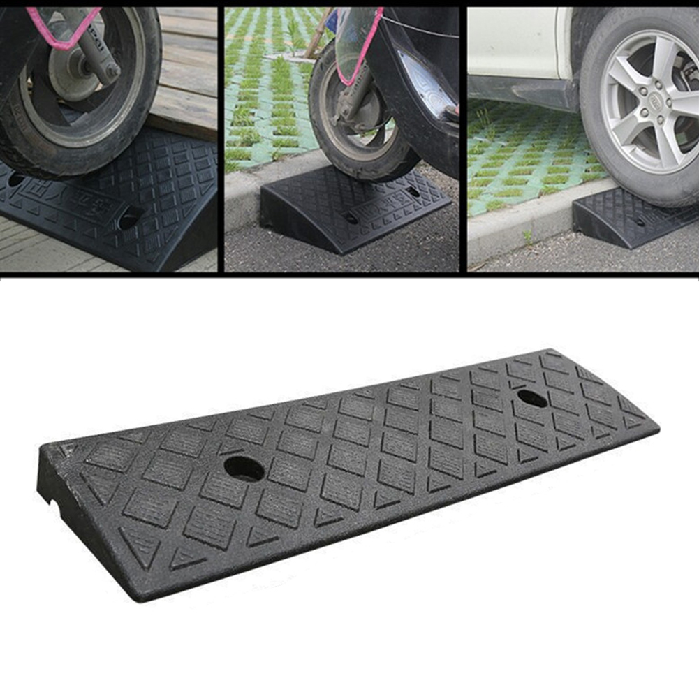 Car Wheel Driveway Ramps 30mm  - Garage Creeper Roller 评论和价格