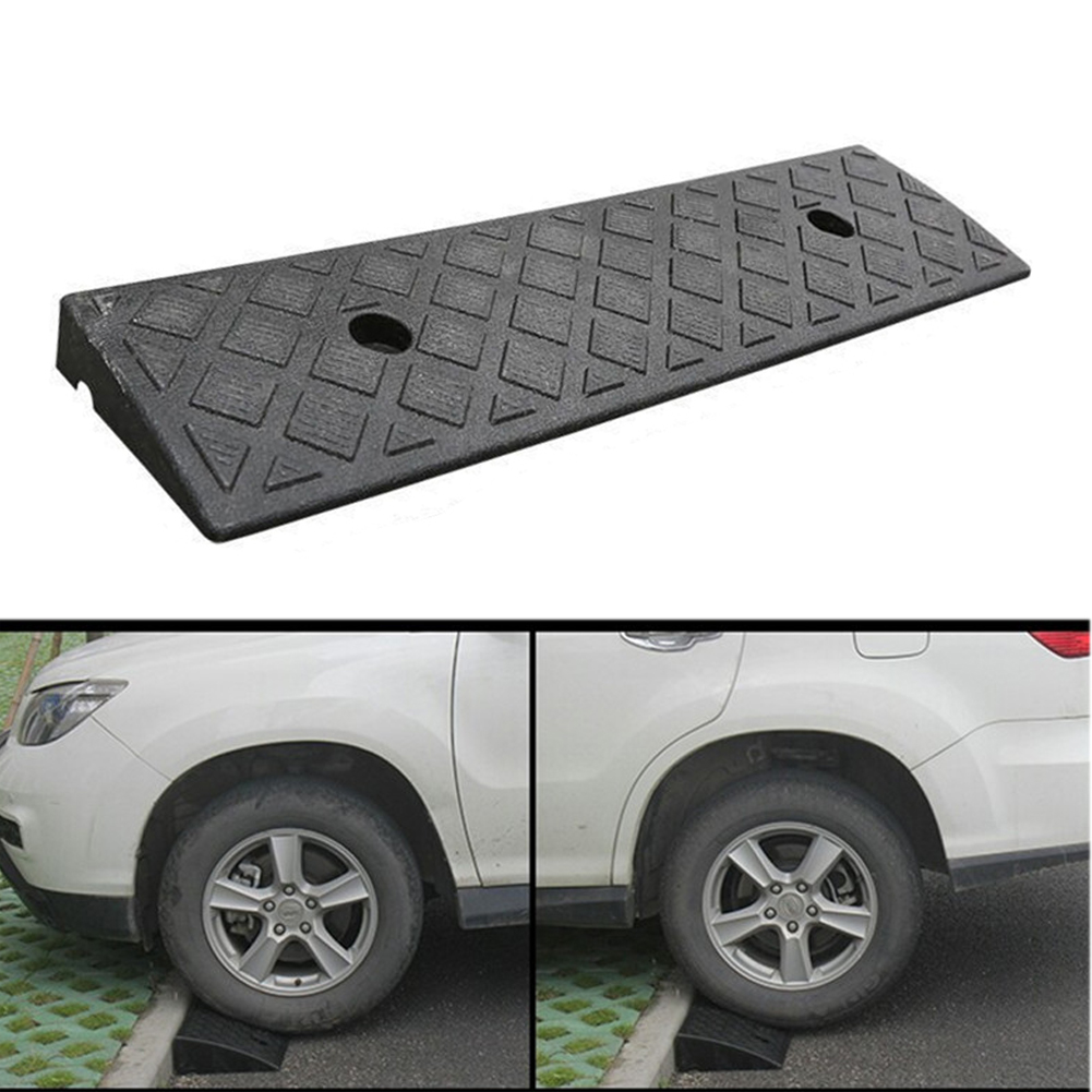 Car Wheel Driveway Ramps 30mm  - Garage Creeper Roller 评论和价格