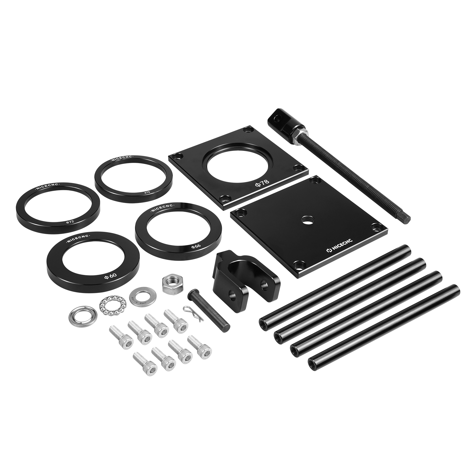 Shock Spring Compressor Tool F - Spring Compressor Tool 评论和价格