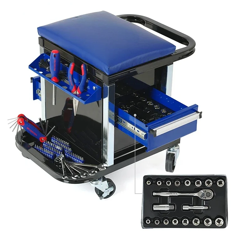 Garage Rolling Toolbox Creeper - Garage Creeper Roller 评论和价格