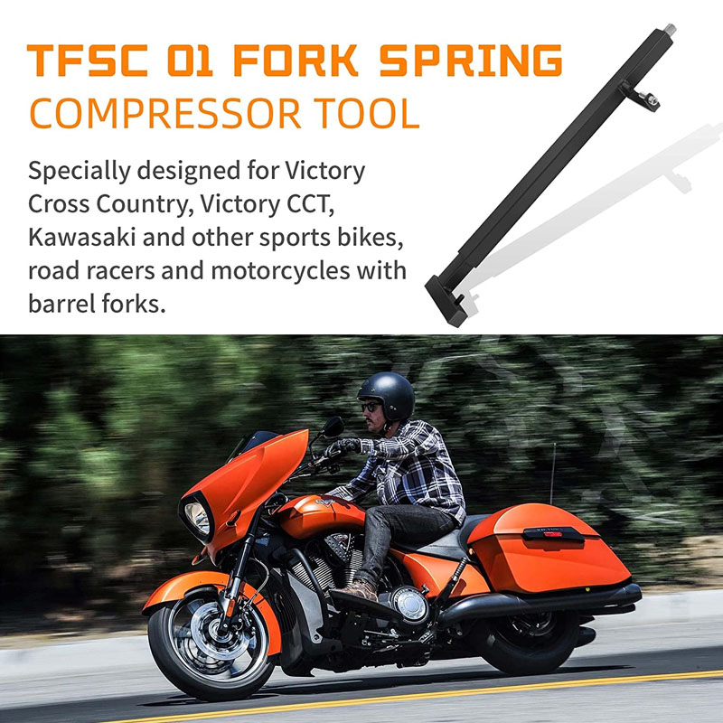 NONY TFSC 01 Fork Spring Compr - Spring Compressor Tool 评论和价格