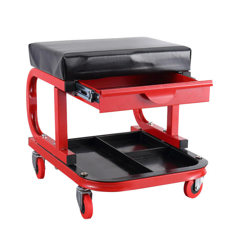 Heavy Duty Tool Box Built-in C - Garage Creeper Roller 评论和价格