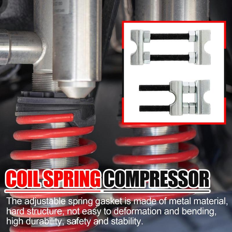 Coil Spring Compressor 1-2 Inc - Spring Compressor Tool 评论和价格