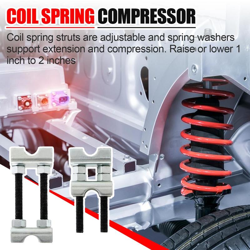 Coil Spring Compressor 1-2 Inc - Spring Compressor Tool 评论和价格