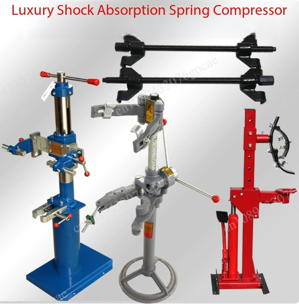Screw Type Floor Stand Auto Su - Spring Compressor Tool 评论和价格