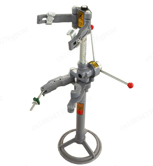 Screw Type Floor Stand Auto Su - Spring Compressor Tool 评论和价格