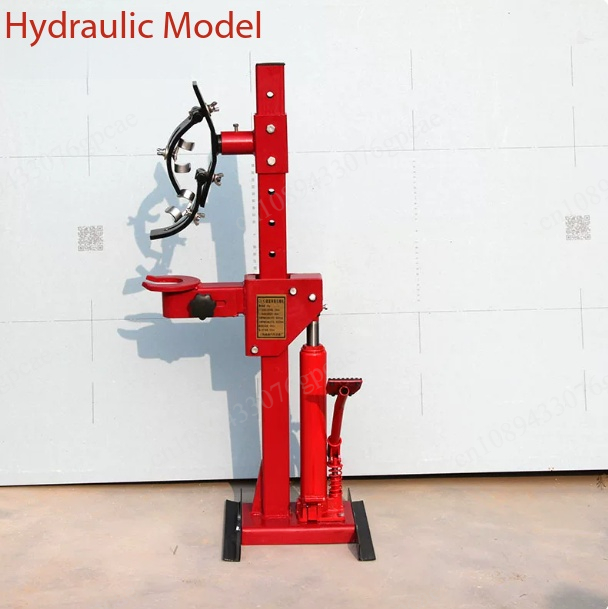 Screw Type Floor Stand Auto Su - Spring Compressor Tool 评论和价格