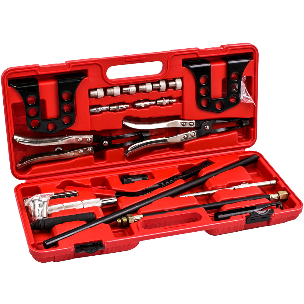 MaXpeedingrods 23pcs Cylinder  - Spring Compressor Tool 评论和价格
