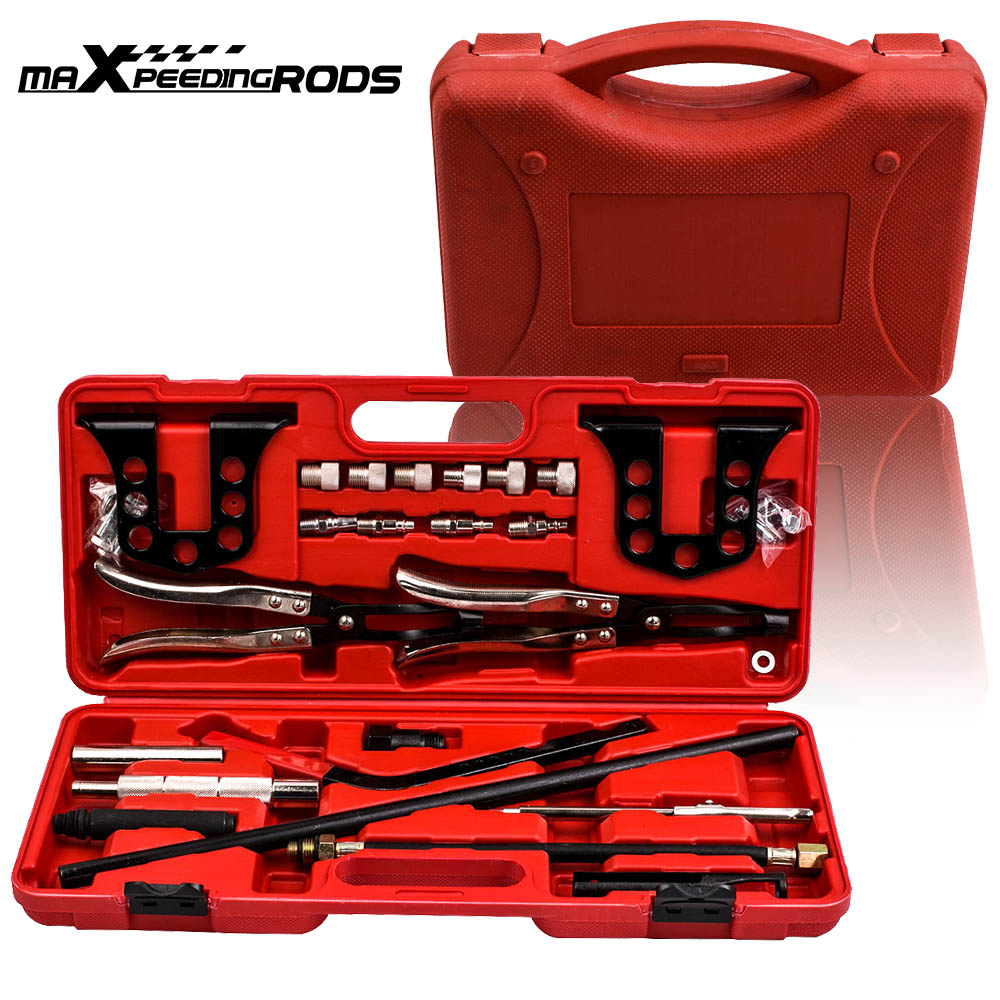 MaXpeedingrods 23pcs Cylinder  - Spring Compressor Tool 评论和价格