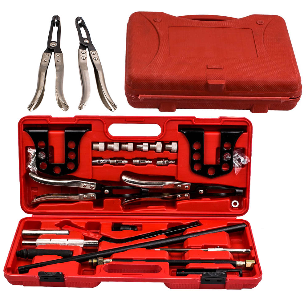 MaXpeedingrods 23pcs Cylinder  - Spring Compressor Tool 评论和价格