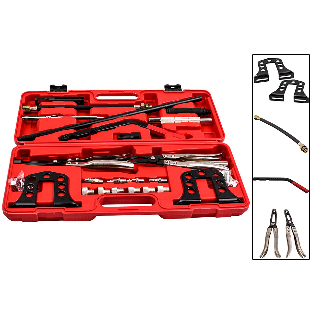 MaXpeedingrods 23pcs Cylinder  - Spring Compressor Tool 评论和价格